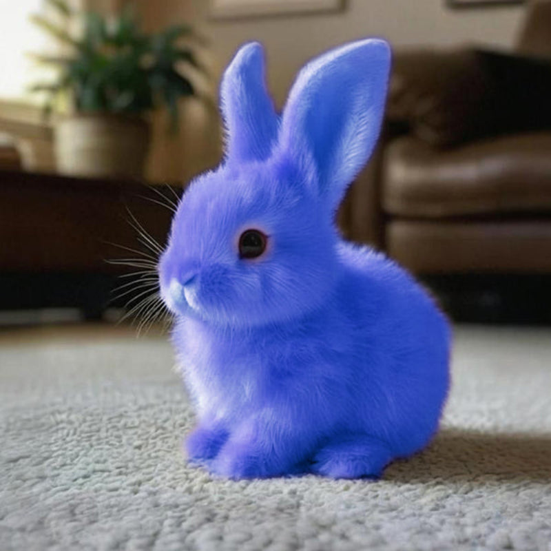 🐰Realistický robotický králíček – perfektní velikonoční hračka pro děti(radost pro děti i vnuky).