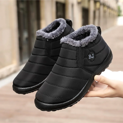 Výprodej posledních velikostí 🔥Ideální zimní dárek – unisex ortopedické boty, teplé, pohodlné, voděodolné a protiskluzové