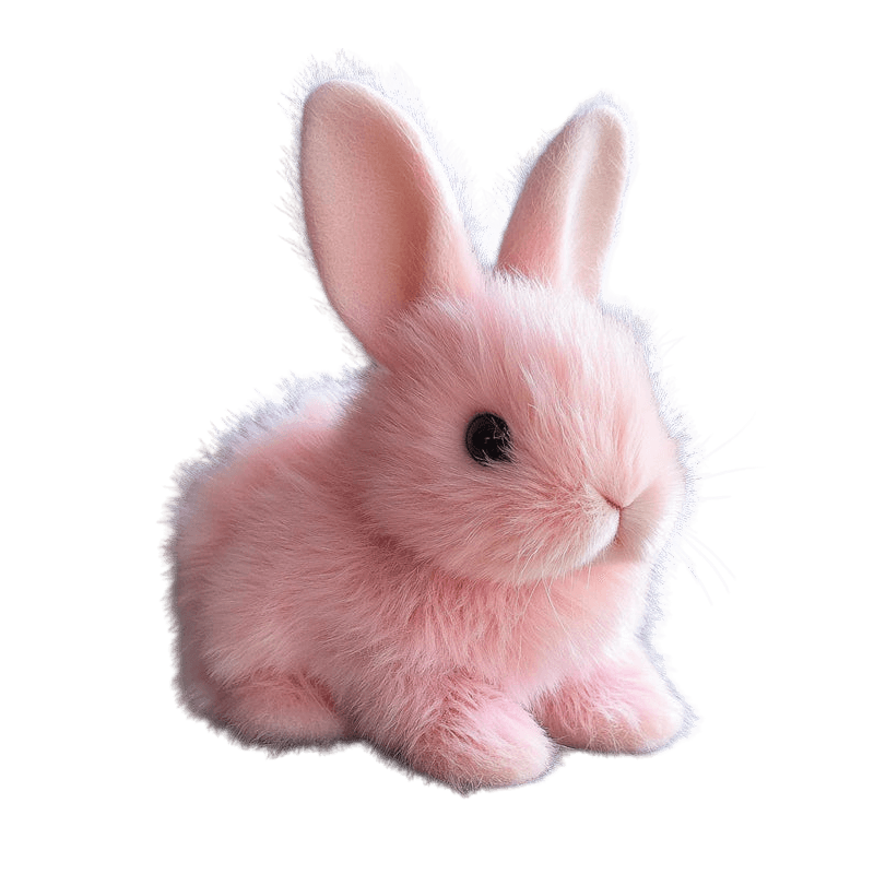 🐰Realistický robotický králíček – perfektní velikonoční hračka pro děti（radost pro děti i vnuky）.