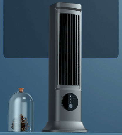 ❄️ Přenosný chladicí ventilátor,Přenosný ventilátor klimatizace s chladicím ventilátorem s velkou rychlostí baterie pro kancelář, kempování a venkovní použití