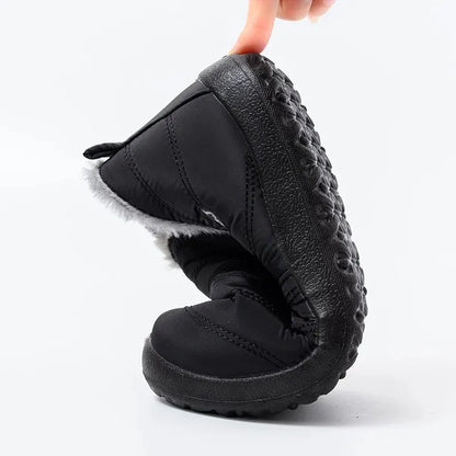 Výprodej posledních velikostí 🔥Ideální zimní dárek – unisex ortopedické boty, teplé, pohodlné, voděodolné a protiskluzové