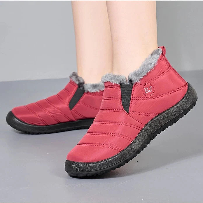 Výprodej posledních velikostí 🔥Ideální zimní dárek – unisex ortopedické boty, teplé, pohodlné, voděodolné a protiskluzové