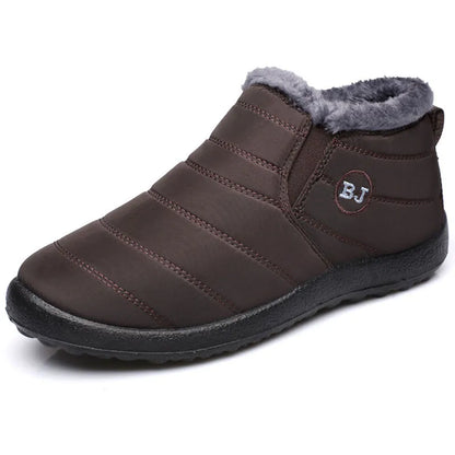 Výprodej posledních velikostí 🔥Ideální zimní dárek – unisex ortopedické boty, teplé, pohodlné, voděodolné a protiskluzové
