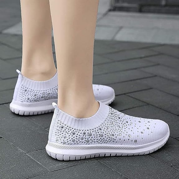 Elthivo Letní dámské ortopedické tenisky – lehkost, kterou pocítíte na každém kroku