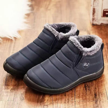 Výprodej posledních velikostí 🔥Ideální zimní dárek – unisex ortopedické boty, teplé, pohodlné, voděodolné a protiskluzové