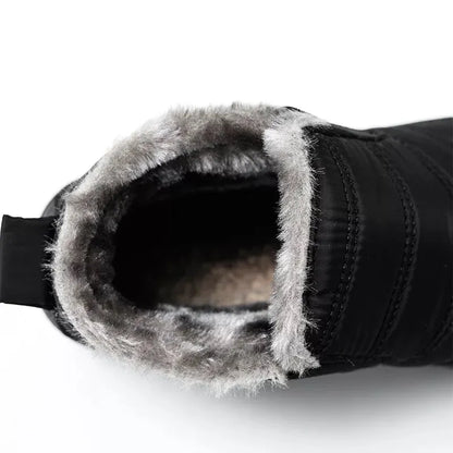 Výprodej posledních velikostí 🔥Ideální zimní dárek – unisex ortopedické boty, teplé, pohodlné, voděodolné a protiskluzové