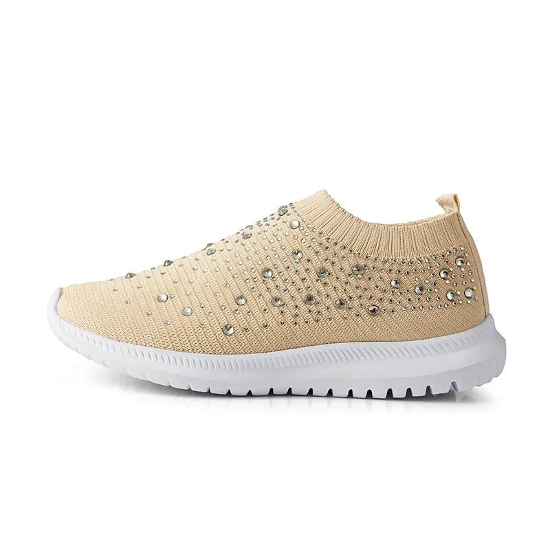 Elthivo Letní dámské ortopedické tenisky – lehkost, kterou pocítíte na každém kroku
